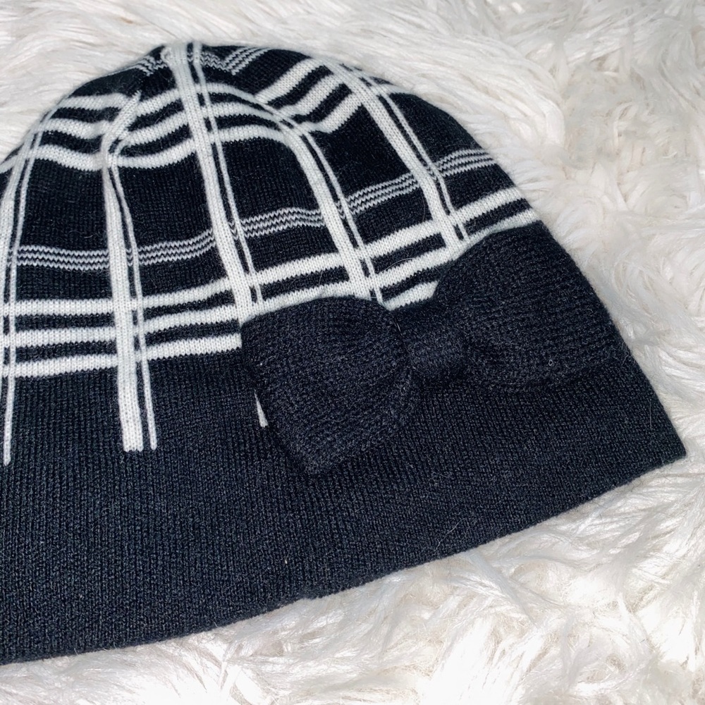 KATE SPADE winter beanie ❄️